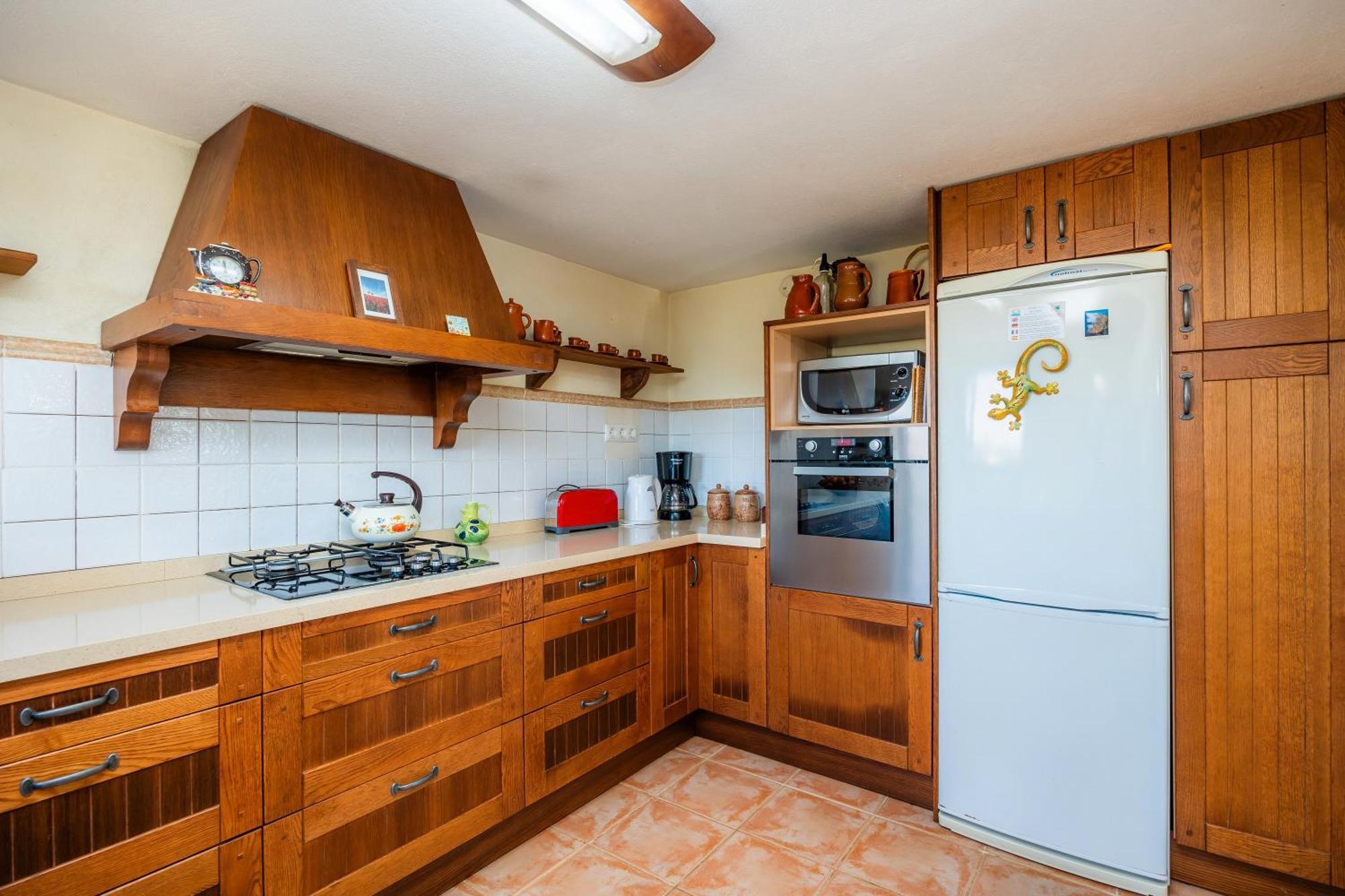 Villa Els Ametlers *