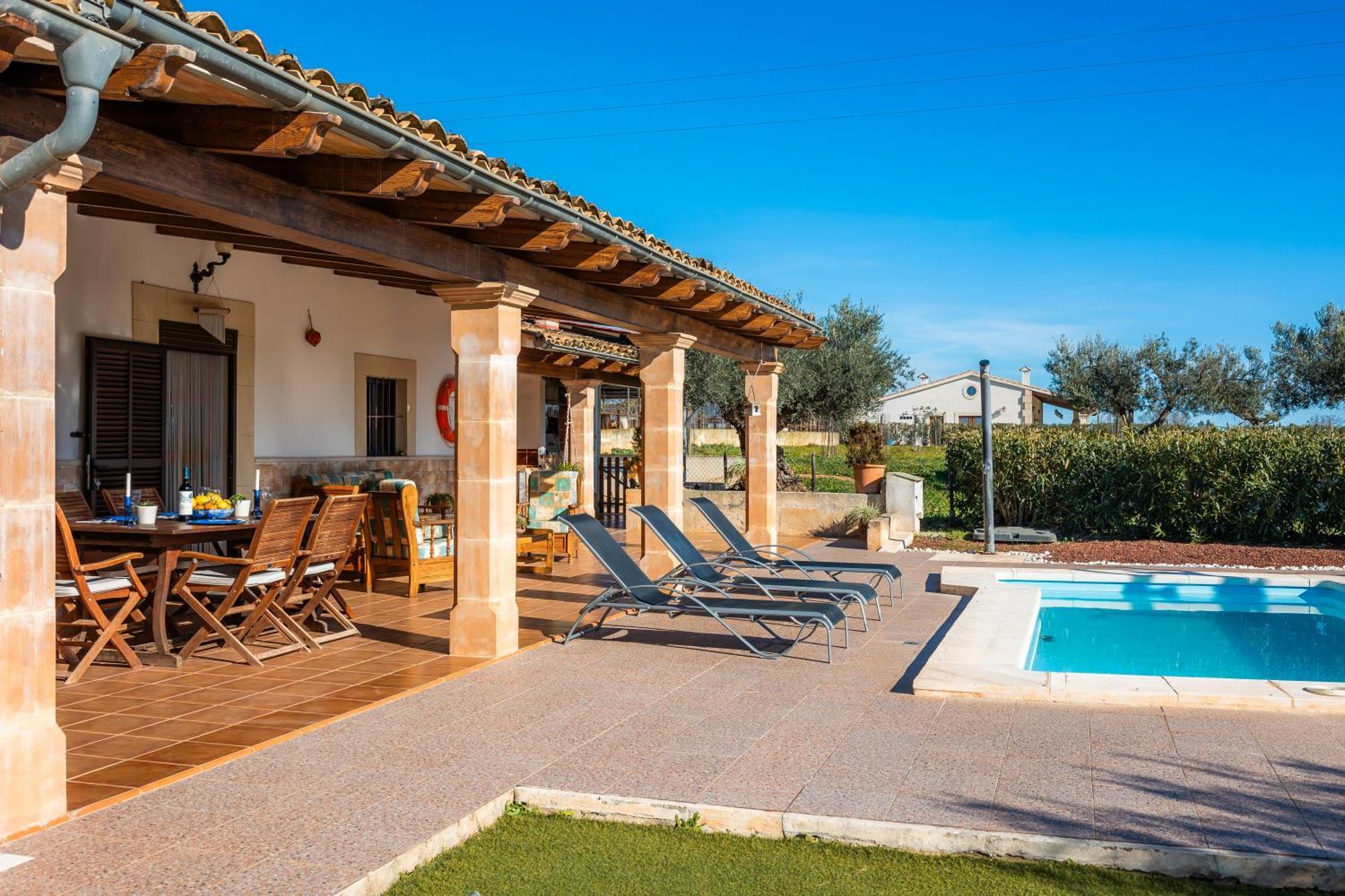 Els Ametlers * Inca (Mallorca)