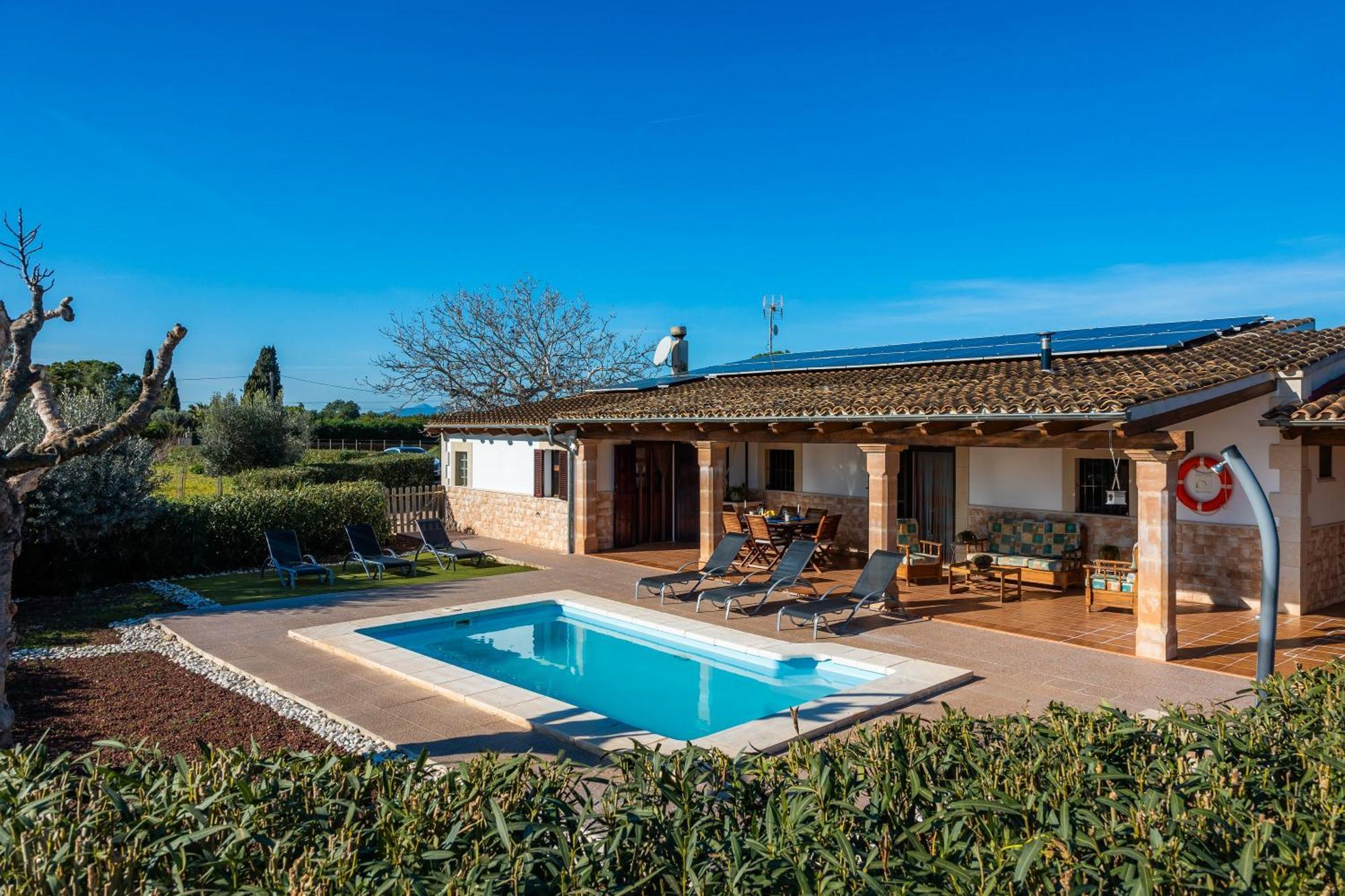 Els Ametlers Villa Inca (Mallorca)