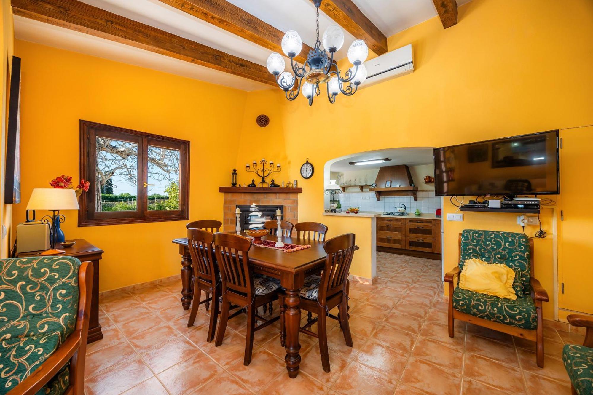 Els Ametlers Villa *