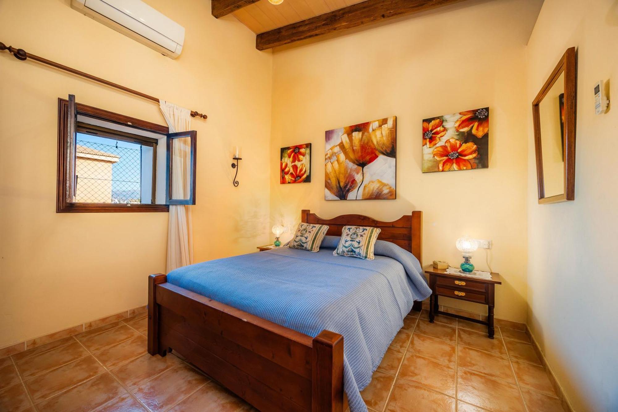 Villa Els Ametlers Inca (Mallorca)