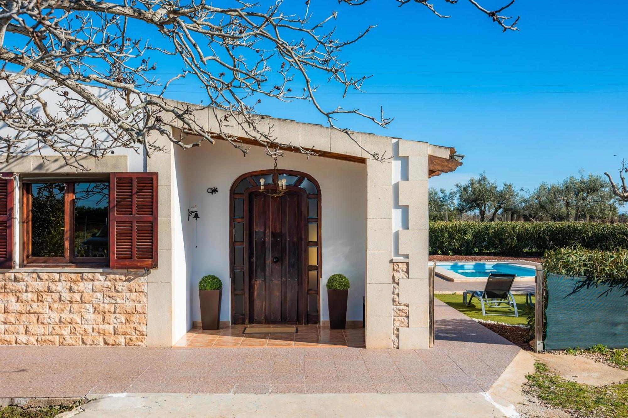 Villa Els Ametlers