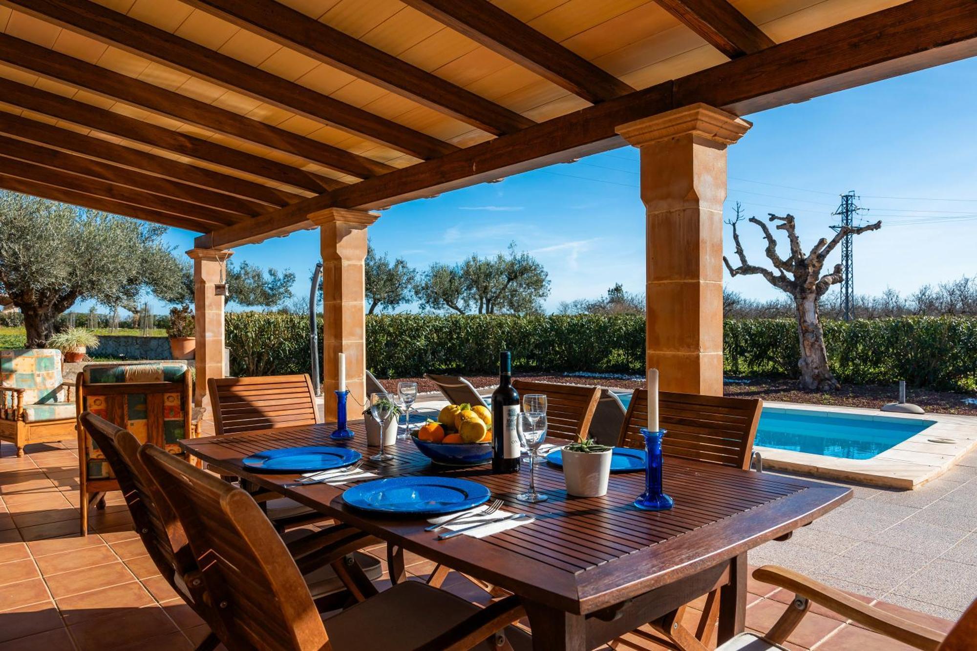 Villa Els Ametlers *