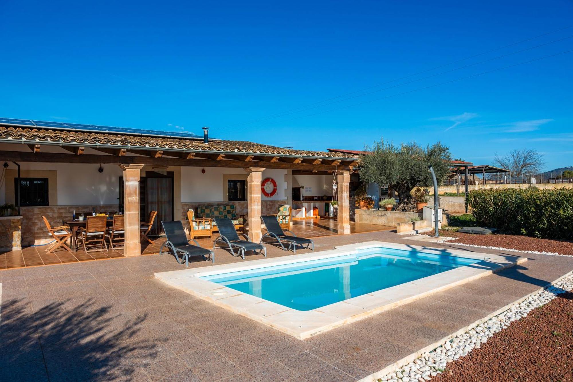 Els Ametlers Villa