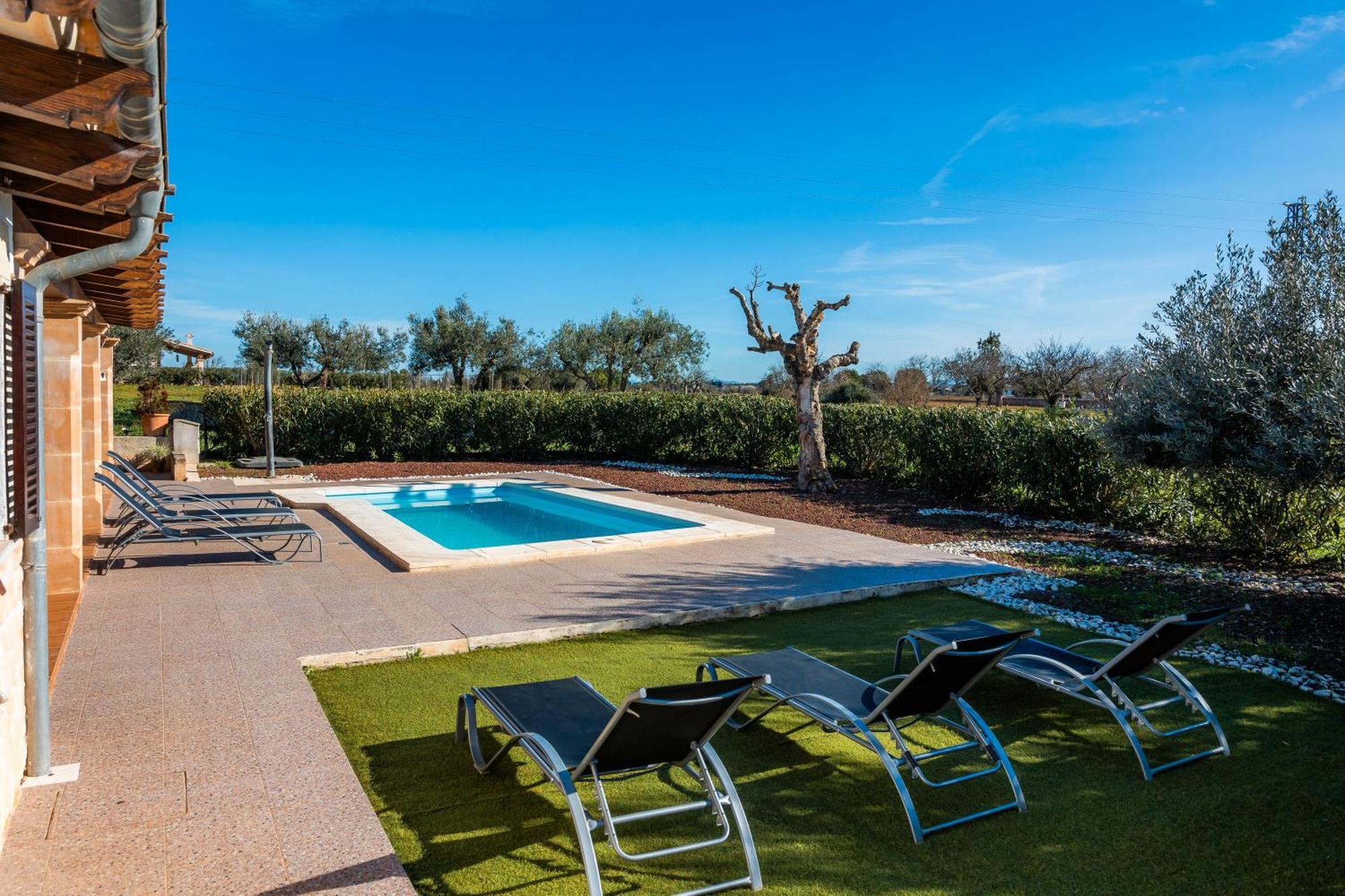 Villa Els Ametlers