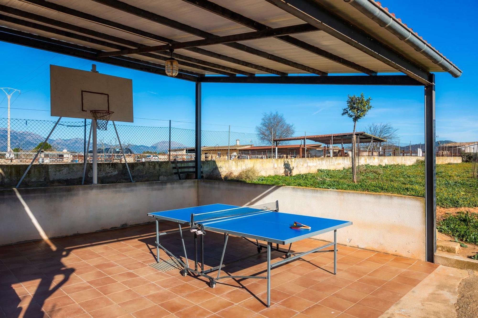 Els Ametlers Villa *