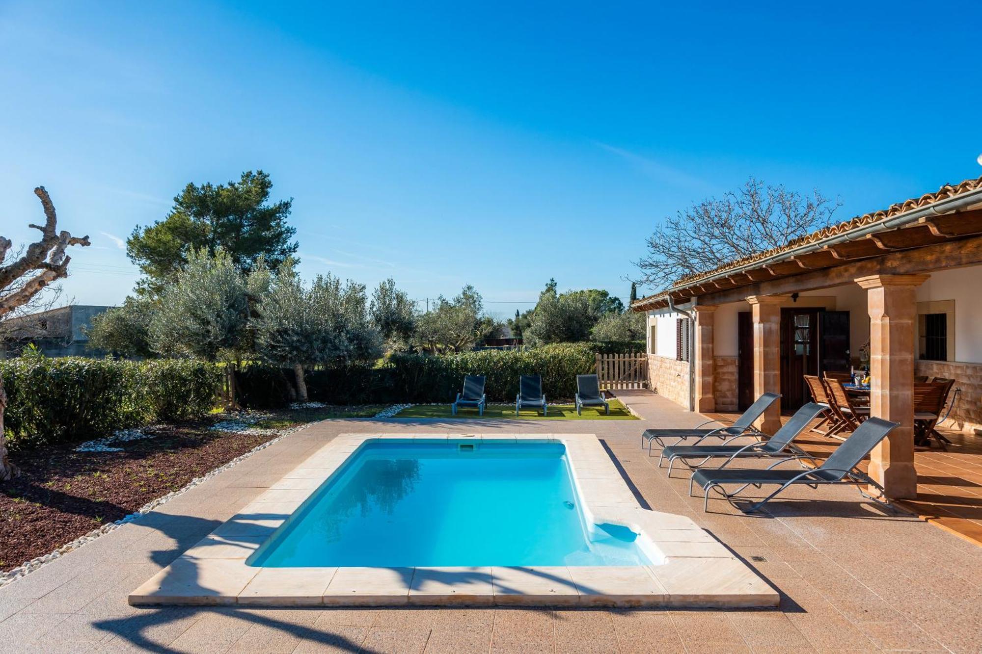 Els Ametlers * Inca (Mallorca)