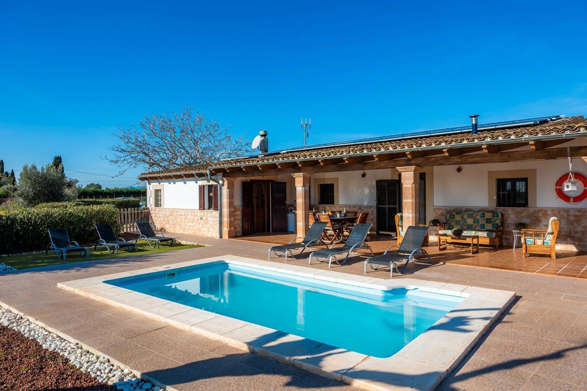 Els Ametlers Inca (Mallorca)